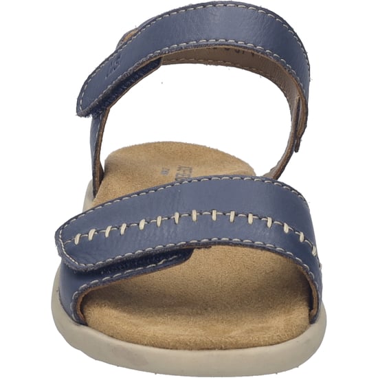JOSEF SEIBEL Dames Sandaal Juliet 03 in blauw - Image 4