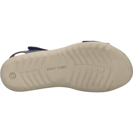 JOSEF SEIBEL Dames Sandaal Juliet 03 in blauw - Image 5