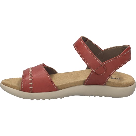 JOSEF SEIBEL Dam Sandal Juliet 03 i Röd - Image 3