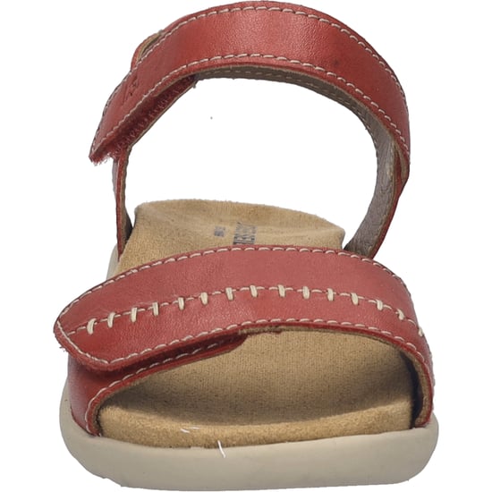 JOSEF SEIBEL Dam Sandal Juliet 03 i Röd - Image 4