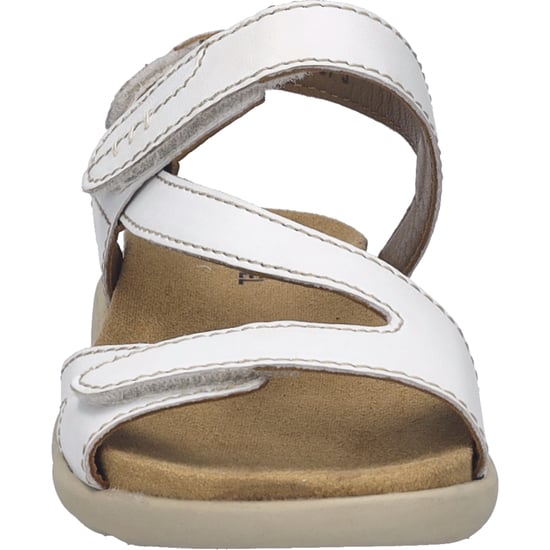 JOSEF SEIBEL Dames Sandaal Juliet 01 in wit - Image 4