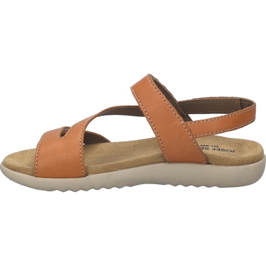JOSEF SEIBEL Dames Sandaal Juliet 01 in oranje - Image 2