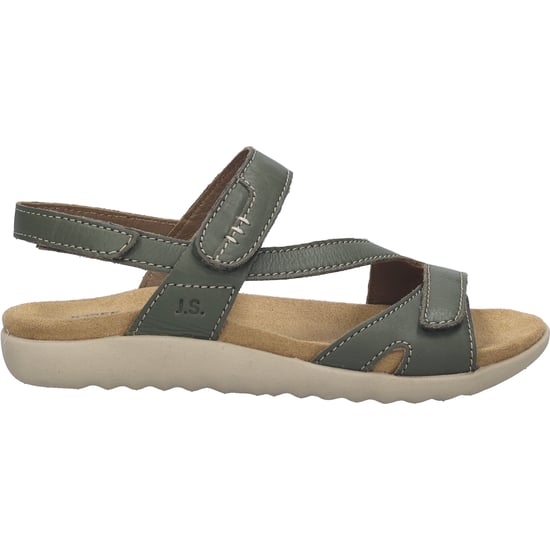 JOSEF SEIBEL Dames Sandaal Juliet 01 in beige - Image 2