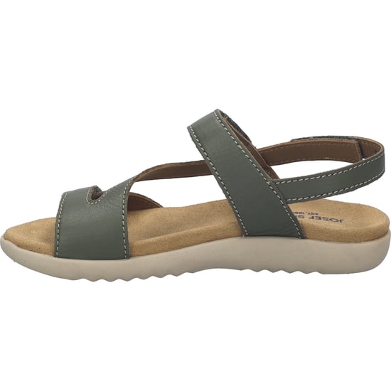 JOSEF SEIBEL Dames Sandaal Juliet 01 in beige - Image 3