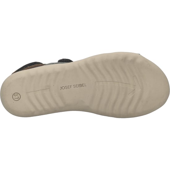JOSEF SEIBEL Dames Sandaal Juliet 01 in beige - Image 5
