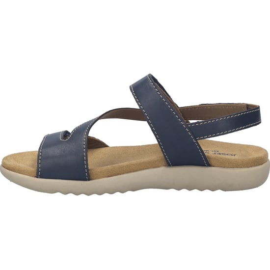 JOSEF SEIBEL Women Sandal Juliet 01 in blue - Image 3