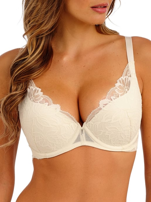 Abellia Plunge Bra - Image 1