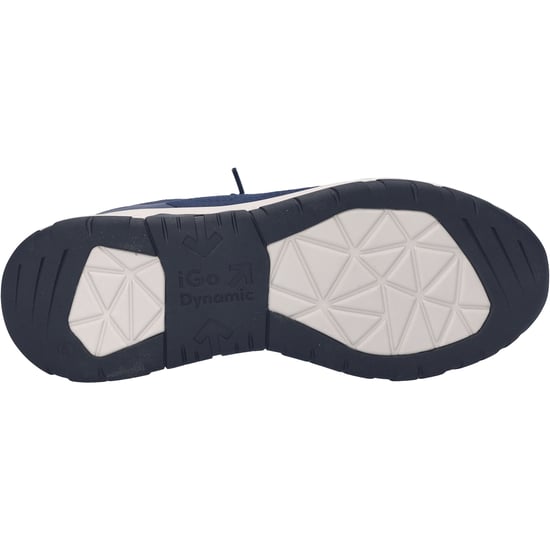 JOSEF SEIBEL Heren Sneaker Mitchell 15 in blauw - Image 5