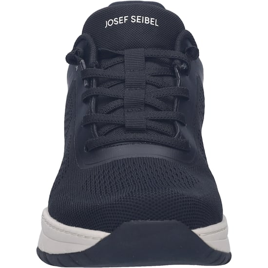 JOSEF SEIBEL Heren Sneaker Mitchell 15 in zwart - Image 4