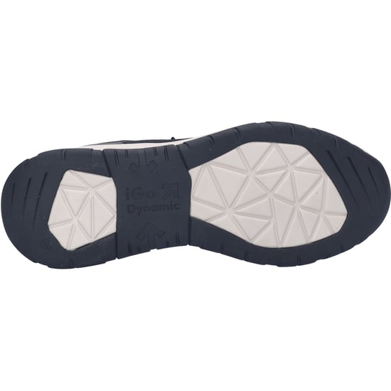 JOSEF SEIBEL Heren Sneaker Mitchell 15 in zwart - Image 5