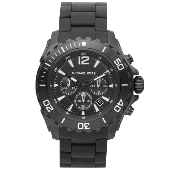 Michael Kors Herenhorloge Kwarts Bruin - Image 1