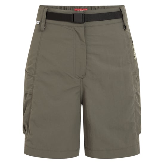 Craghoppers Dames/Dames Medina Nosilife Cargo Korte Broek (Wilde olijf) - Image 1