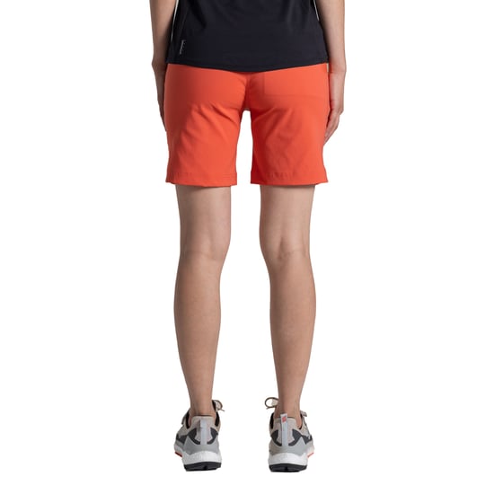 Craghoppers Dames/Dames Kiwi Pro III Vrijetijdsshort (Grenadine) - Image 2