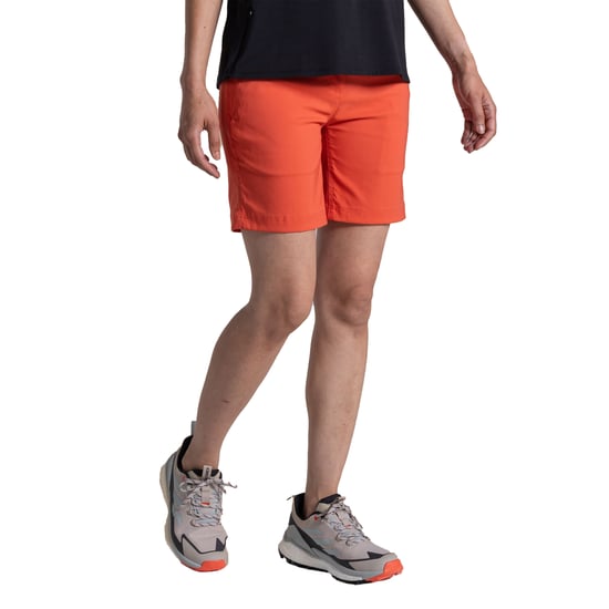 Craghoppers Dames/Dames Kiwi Pro III Vrijetijdsshort (Grenadine) - Image 3