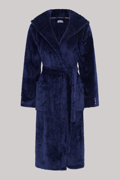 Wave Fleece Gown - Image 1