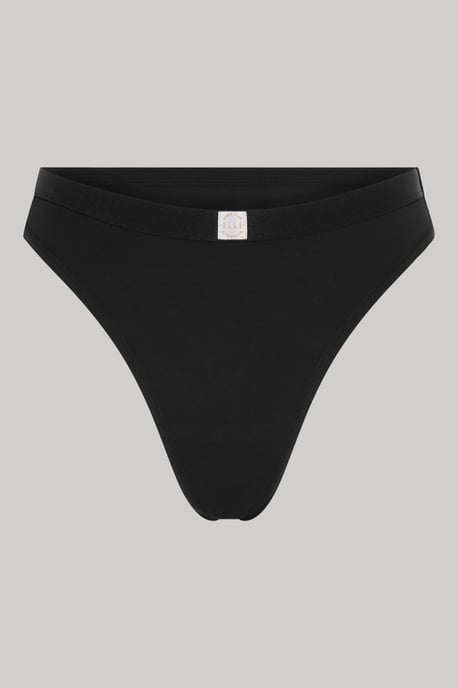 3 Pack Super Soft Cotton Heritage Patch Thong - Image 3