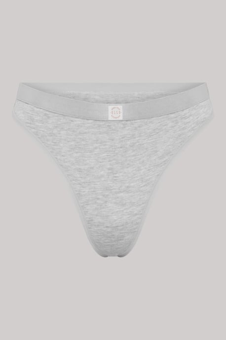 3 Pack Super Soft Cotton Heritage Patch Thong - Image 4