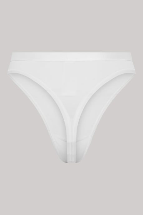 3 Pack Super Soft Cotton Heritage Patch Thong - Image 5