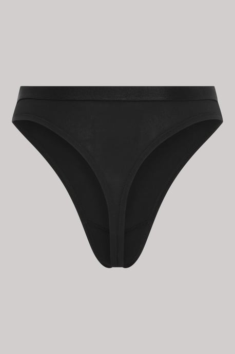 3 Pack Super Soft Cotton Heritage Patch Thong - Image 6
