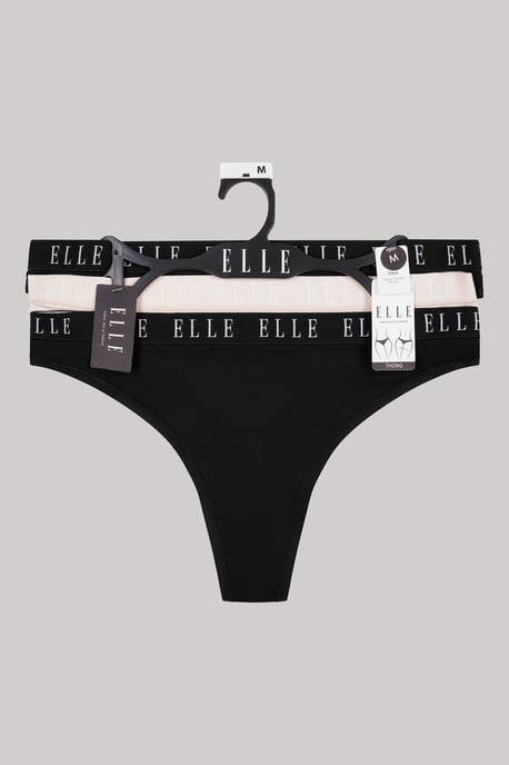 Multi Pack (3) Classic Thong - Image 5