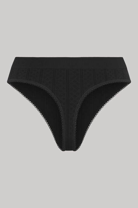 3 Pack Seamless Thongs - Image 6
