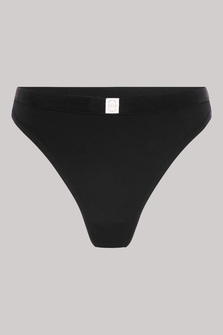 3 Pack Super Soft Cotton Heritage Patch Thong - Image 5