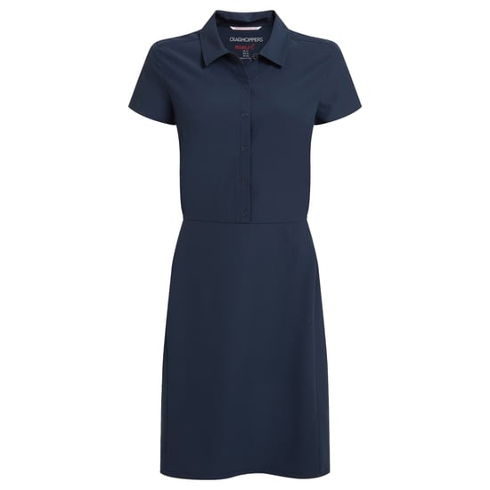 Craghoppers Dames/Dames Pro IV Nosilife Jurk (Blauwe Marine) - Image 1