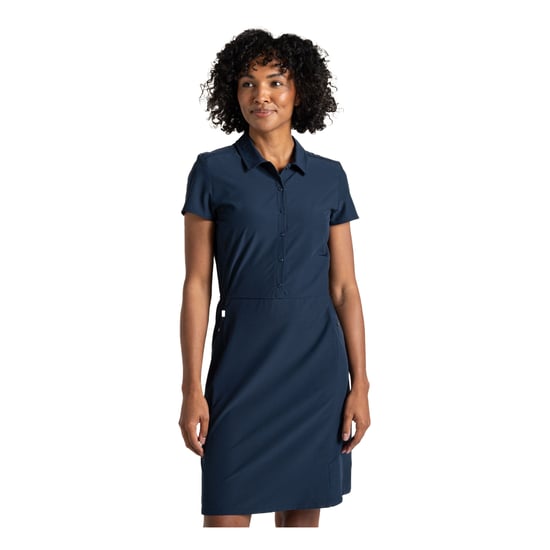 Craghoppers Dames/Dames Pro IV Nosilife Jurk (Blauwe Marine) - Image 4