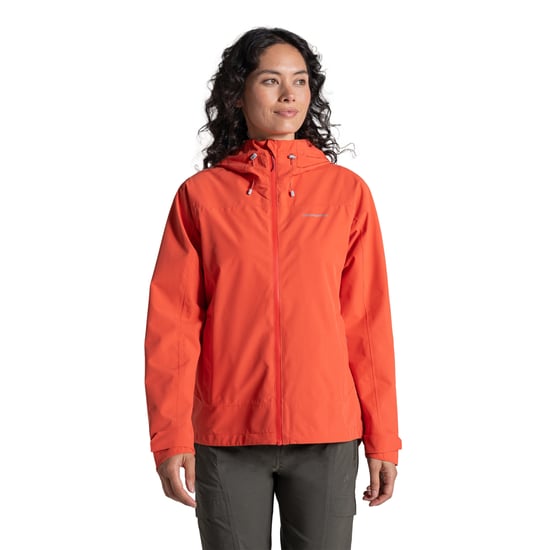 Craghoppers Dames/Dames Zohra Waterdichte Jas (Grenadine) - Image 3