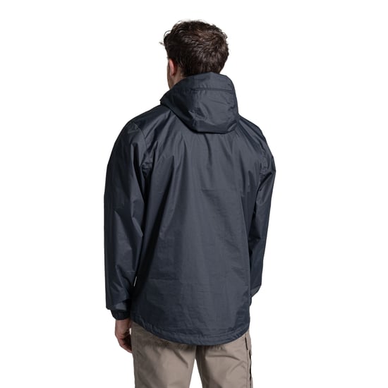 Craghoppers Unisex Adult Expert Packable Waterproof Jacket (Black) - Image 2