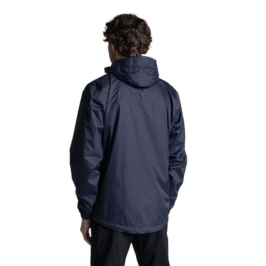 Craghoppers Unisex Adult Expert Packable Waterproof Jacket (Dark Navy) - Image 2