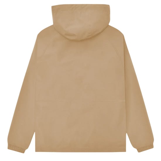 Lambretta Mens Ripstop Hooded Jacket (Stone) - Image 2