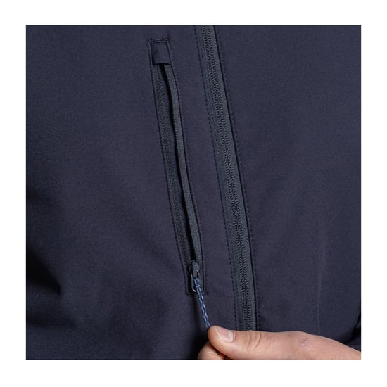 Craghoppers Heren Expert Soft Shell-jasje (Donkere marine) - Image 3