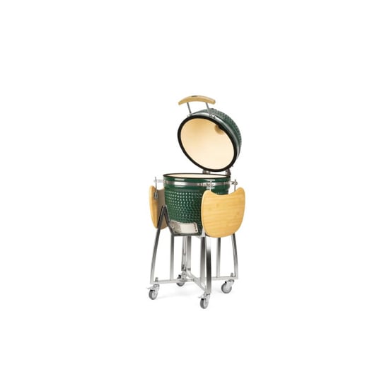 Buccan kamado barbecue sunbury smokey egg extra large 18" glanzend - Image 3