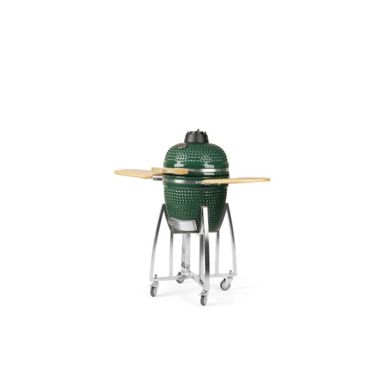Buccan kamado barbecue sunbury smokey egg extra large 18" glanzend - Image 4