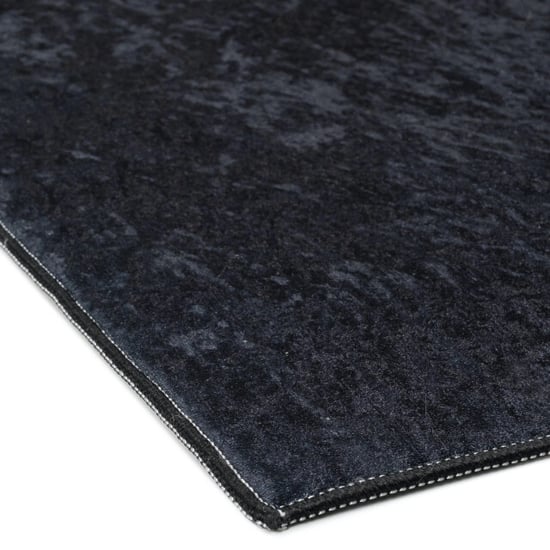 Muratap Keukenloper kitchen wasbaar anti-slip zwart- 60x180 cm - Image 2