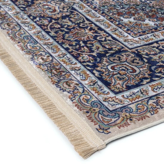 Muratap Star klassiek oosters vloerkleed wasbaar anti slip 200x290 cm - Image 3
