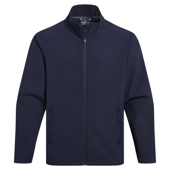 Craghoppers Mens Expert Basecamp II Soft Shell Jacket (Dark Navy) - Image 1