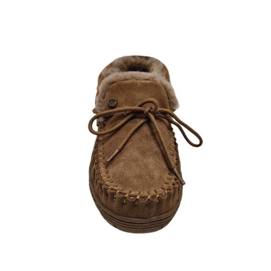 Warmbat Bunya suede mud dames pantoffel (gesloten hiel) - Image 3