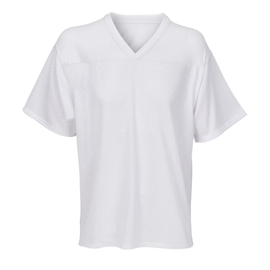 SOLS Unisex Volwassene Nino V Hals T-shirt (Wit) - Image 1