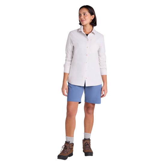 Mountain Warehouse Dam Tahiti Snabbtorkande Skjorta (Beige) - Image 3