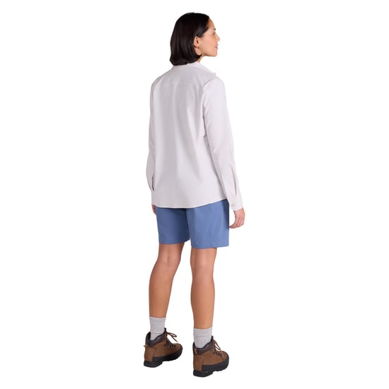 Mountain Warehouse Dam Tahiti Snabbtorkande Skjorta (Beige) - Image 4