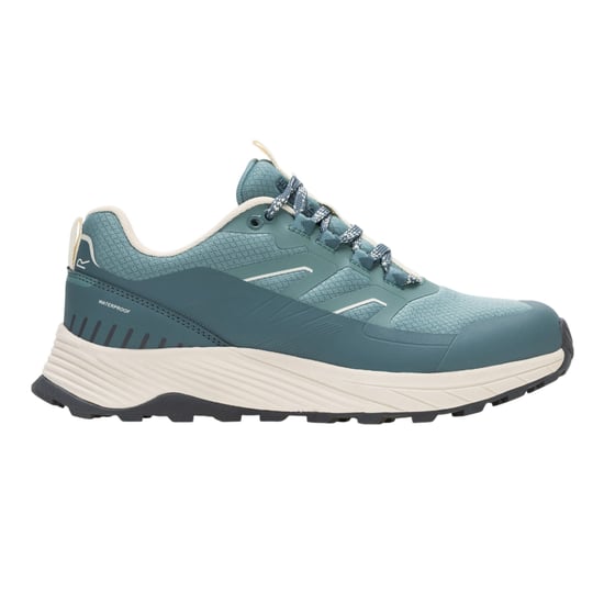 Regatta Womens/Ladies Ravika Trainers (Ivy Moss) - Image 1