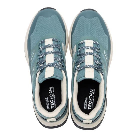Regatta Womens/Ladies Ravika Trainers (Ivy Moss) - Image 5
