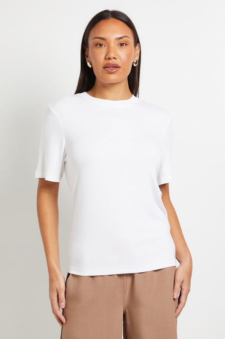 Soft Touch Jersey T-Shirt - Image 1