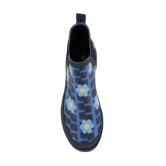 Regatta Dames/Dames Orla Kiely Daisy Wellington Laarzen (Blauw) - Image 4