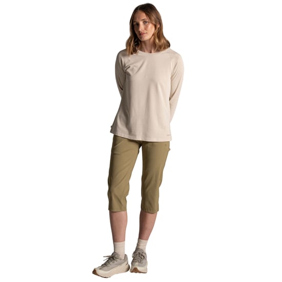Craghoppers Dames/Dames Kiwi Pro III Korte Broek (Cardamom) - Image 4
