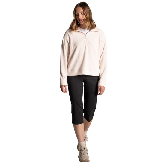 Craghoppers Dames/Dames Kiwi Pro III Korte Broek (Zwart) - Image 4