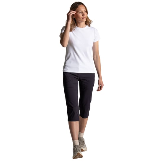 Craghoppers Dames/Dames Kiwi Pro III Korte Broek (Donkere marine) - Image 4