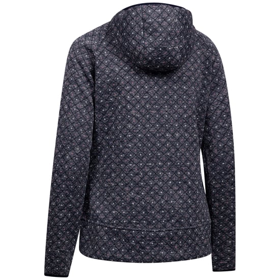 Trespass Dames/Dames Oleary Fleece (Marine Marl) - Image 2
